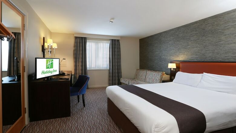 Hotel Holiday Inn Belfast City Centre
