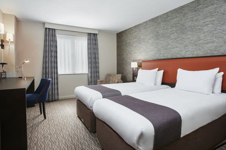Hotel Holiday Inn Belfast City Centre