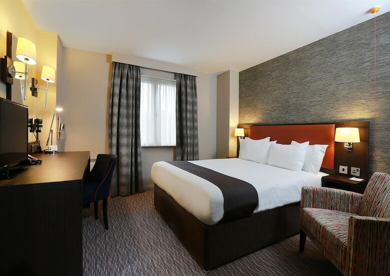Hotel Holiday Inn Belfast City Centre