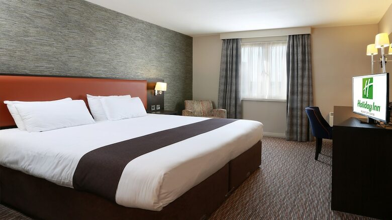 Hotel Holiday Inn Belfast City Centre