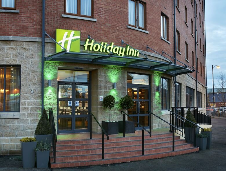Hotel Holiday Inn Belfast City Centre