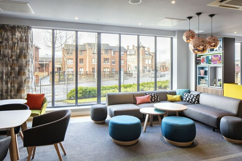 Hotel Holiday Inn Belfast City Centre