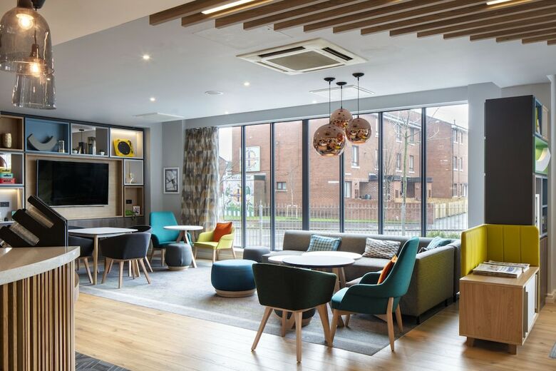 Hotel Holiday Inn Belfast City Centre