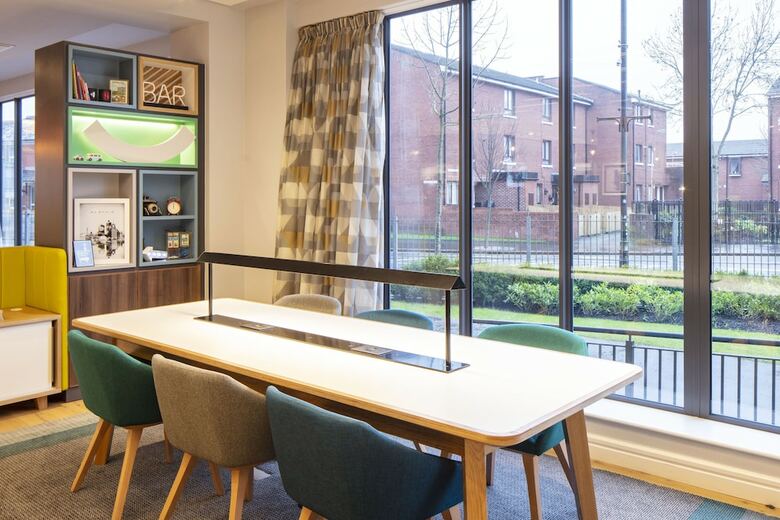 Hotel Holiday Inn Belfast City Centre