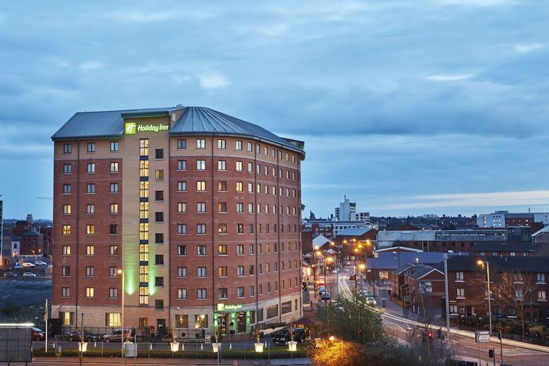 Hotel Holiday Inn Belfast City Centre