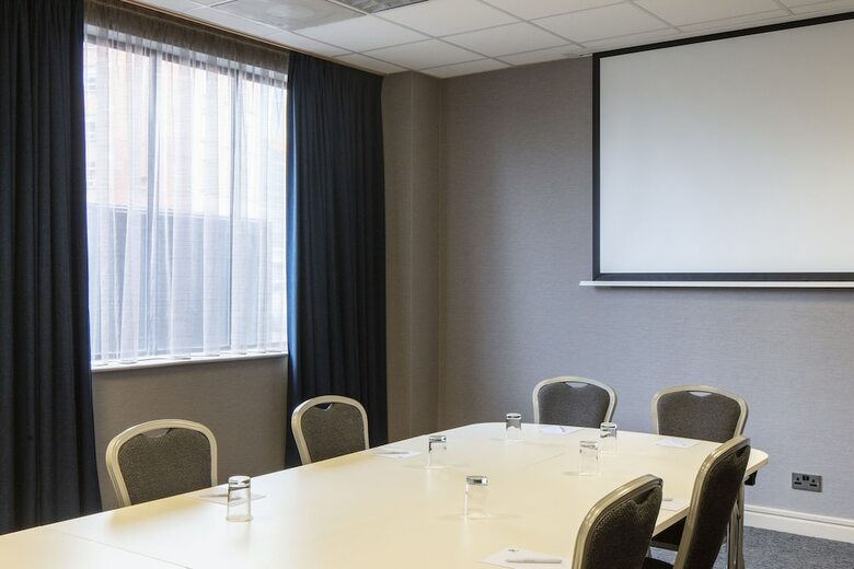 Hotel Holiday Inn Belfast City Centre