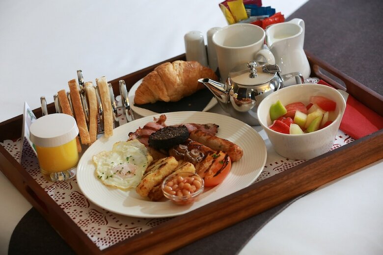 Hotel Holiday Inn Belfast City Centre