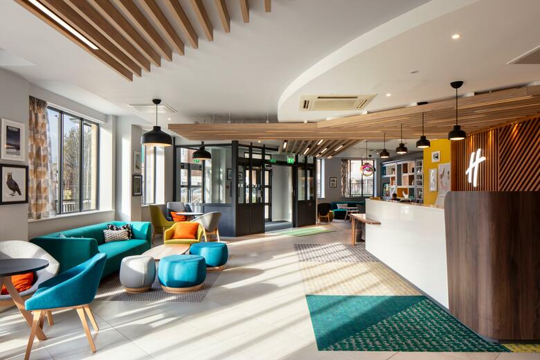 Hotel Holiday Inn Belfast City Centre