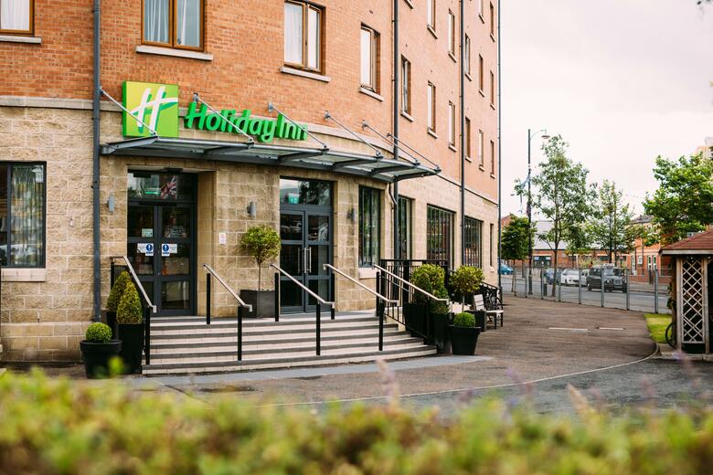 Hotel Holiday Inn Belfast City Centre