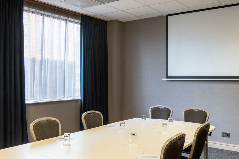 Hotel Holiday Inn Belfast City Centre