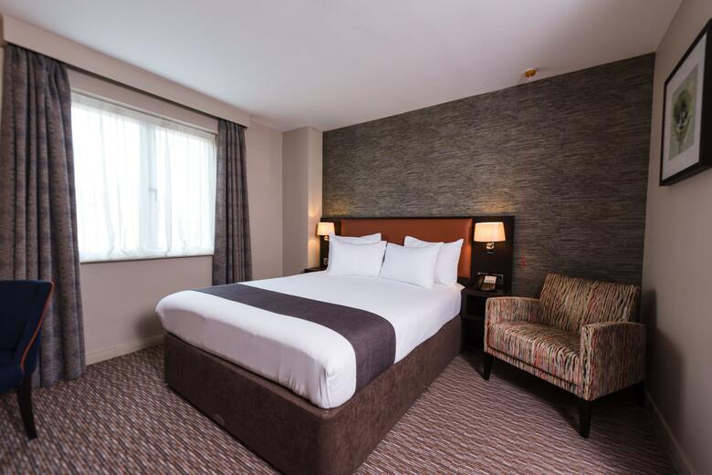 Hotel Holiday Inn Belfast City Centre