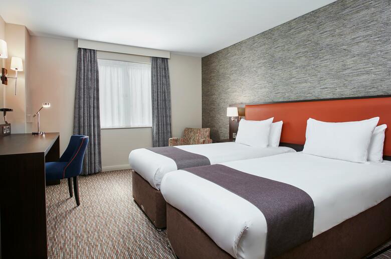 Hotel Holiday Inn Belfast City Centre