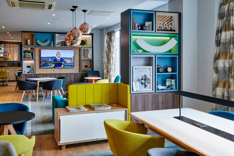 Hotel Holiday Inn Belfast City Centre