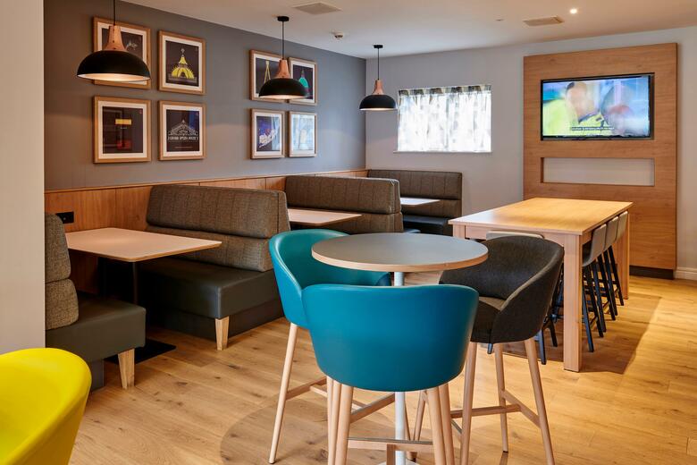 Hotel Holiday Inn Belfast City Centre