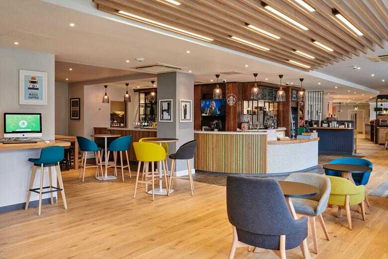 Hotel Holiday Inn Belfast City Centre