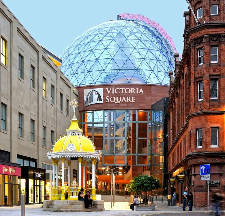 Hotel Holiday Inn Belfast City Centre