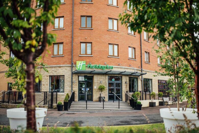 Hotel Holiday Inn Belfast City Centre