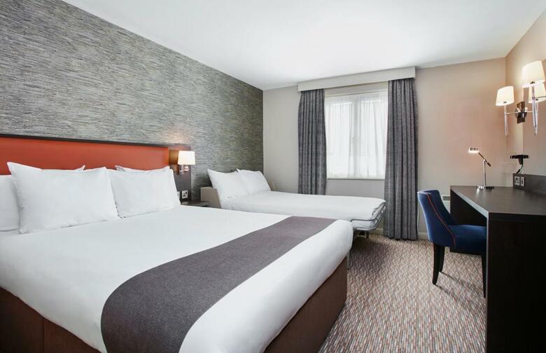 Hotel Holiday Inn Belfast City Centre
