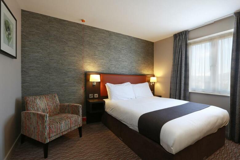 Hotel Holiday Inn Belfast City Centre