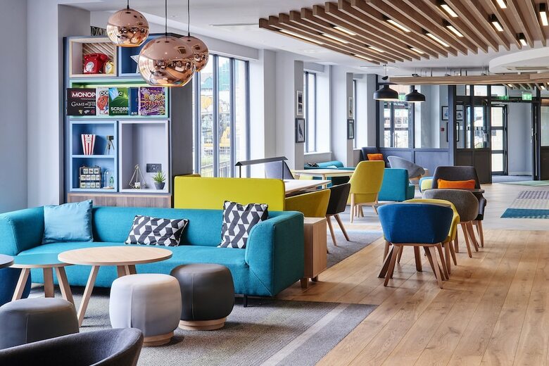 Hotel Holiday Inn Belfast City Centre