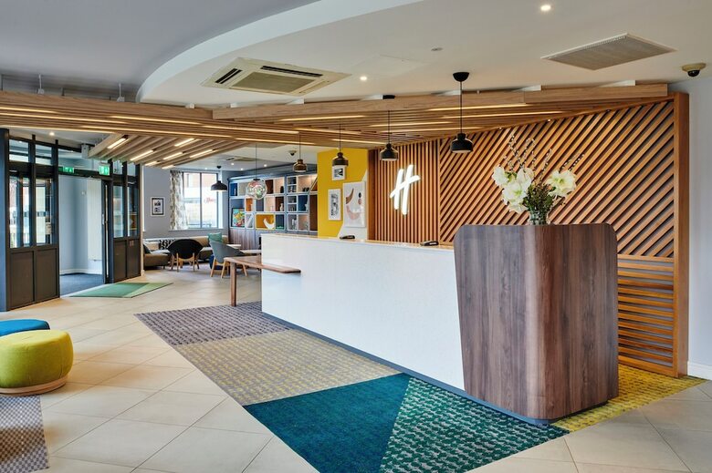 Hotel Holiday Inn Belfast City Centre