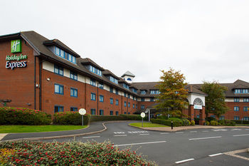Hotel Holiday Inn Express Birmingham Nec