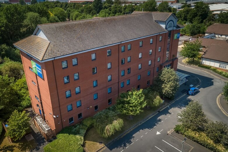 Hotel Castle Bromwich Inn