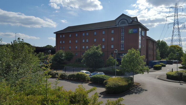 Hotel Castle Bromwich Inn