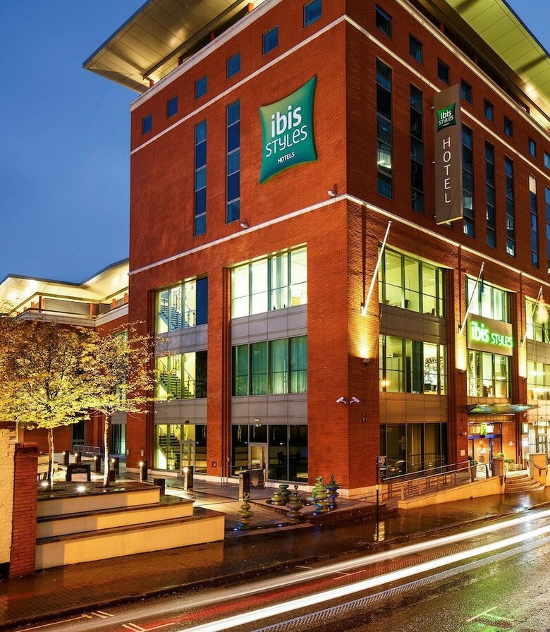 Hotel Thistle Birmingham City Centre