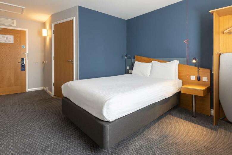 Hotel Express By Holiday Inn Aberdeen City Centre