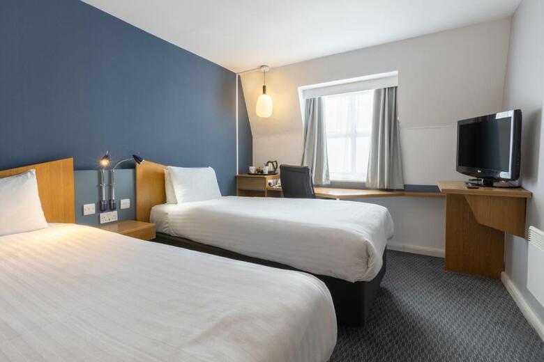 Hotel Express By Holiday Inn Aberdeen City Centre