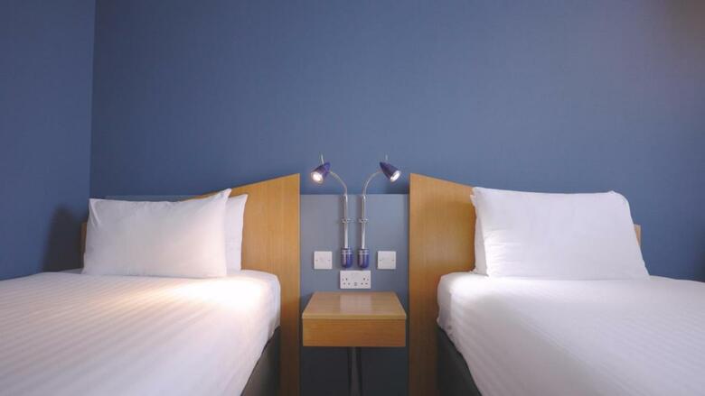 Hotel Express By Holiday Inn Aberdeen City Centre