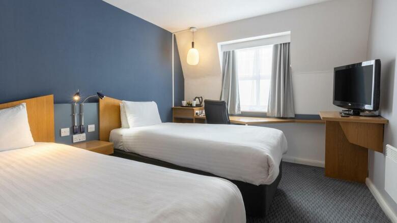 Hotel Express By Holiday Inn Aberdeen City Centre