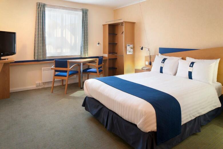 Hotel Express By Holiday Inn Aberdeen City Centre