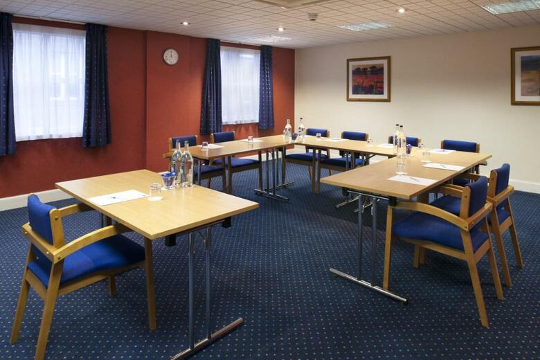 Hotel Express By Holiday Inn Aberdeen City Centre