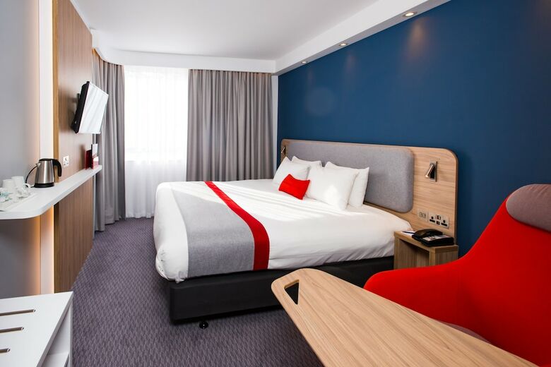 Hotel Holiday Inn Express Burton-upon-trent