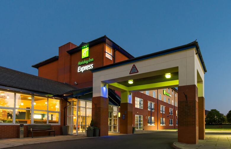 Hotel Holiday Inn Express Burton-upon-trent