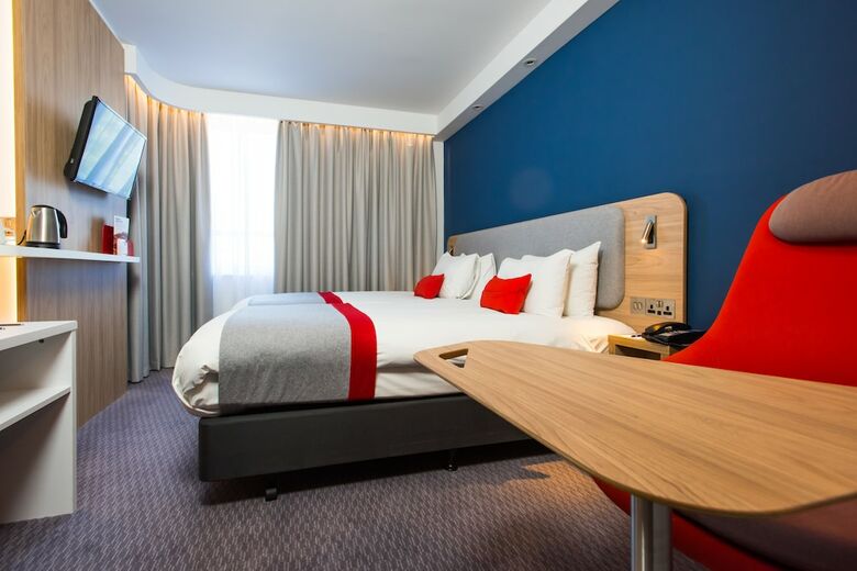 Hotel Holiday Inn Express Burton-upon-trent