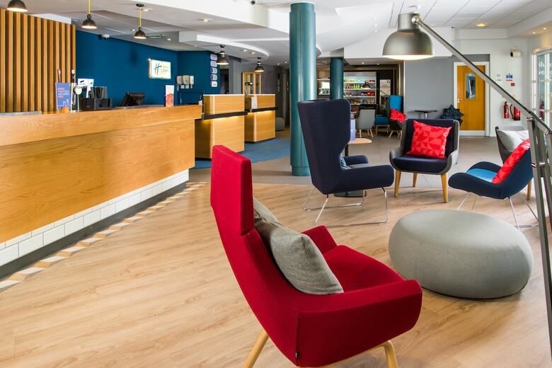 Hotel Holiday Inn Express Burton-upon-trent