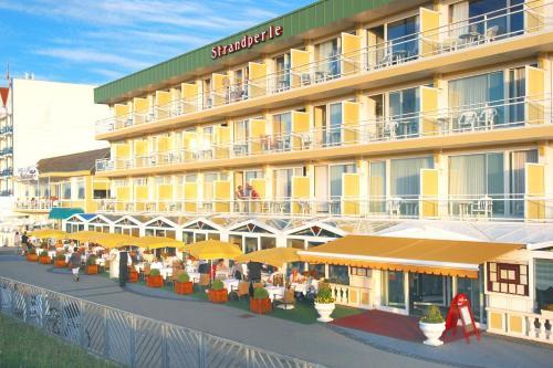 Hotel Strandperle