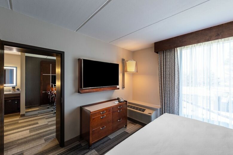 Hotel Four Points By Sheraton Atlanta Airport West