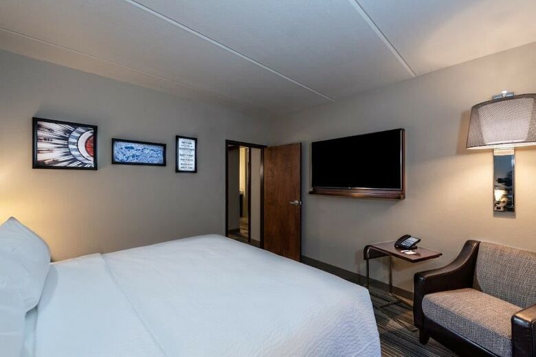 Hotel Four Points By Sheraton Atlanta Airport West