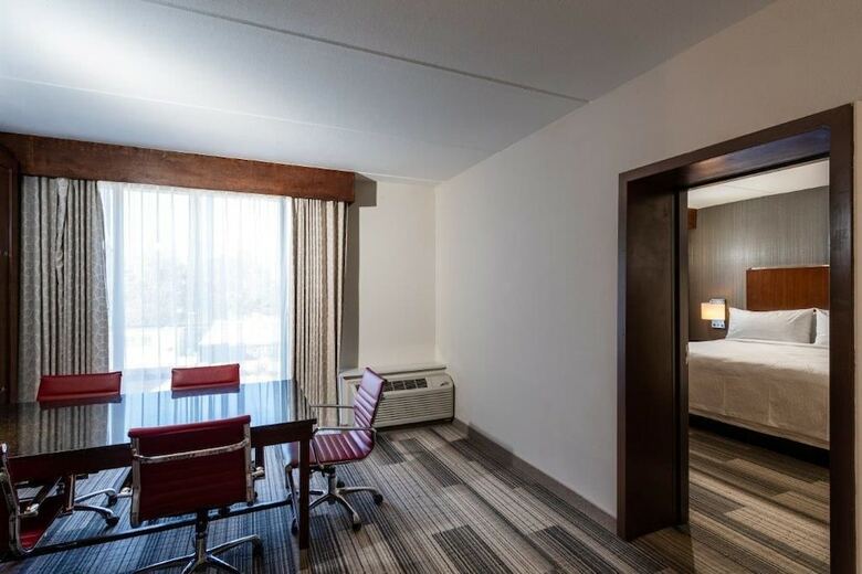 Hotel Four Points By Sheraton Atlanta Airport West