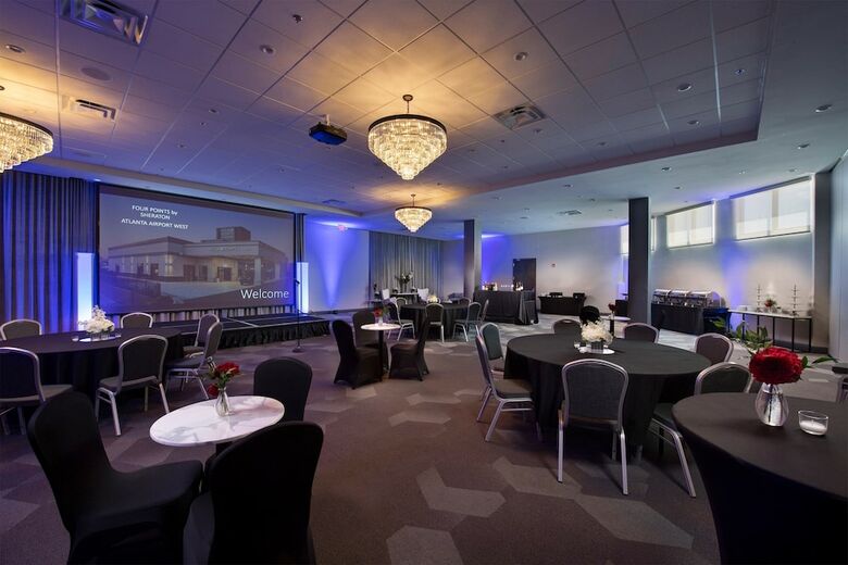 Hotel Four Points By Sheraton Atlanta Airport West