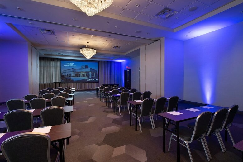 Hotel Four Points By Sheraton Atlanta Airport West