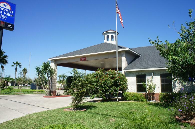 Hotel Americas Best Value Inn Harlingen