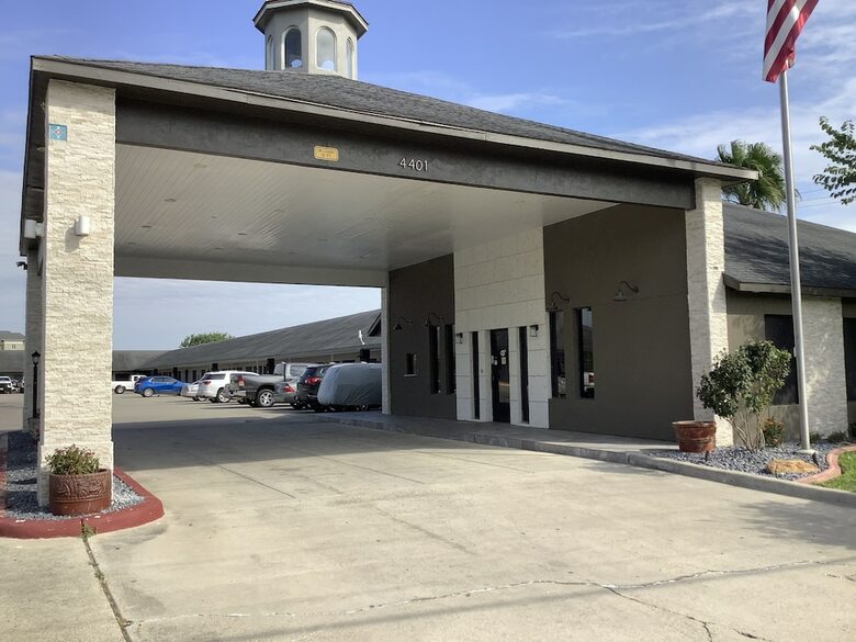 Hotel Americas Best Value Inn Harlingen
