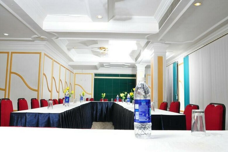 Hotel Ashok Residency
