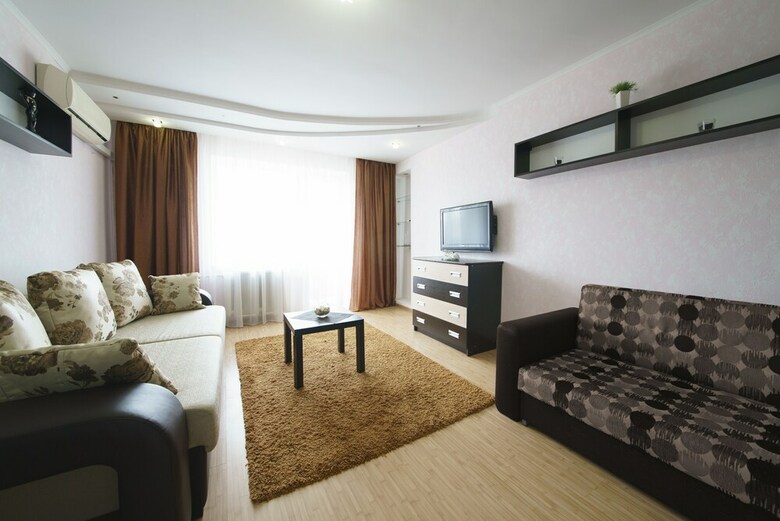 Paulmarie Apartments In Soligorsk