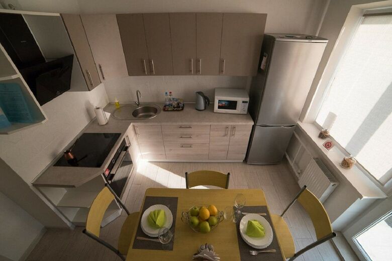 Paulmarie Apartments In Soligorsk